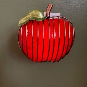 Yankee Candle Red Apple Decorative Night Light Diffuser
